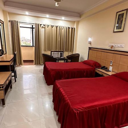 Hotel Sriyash Regency Bhāgalpur Zewnętrze zdjęcie