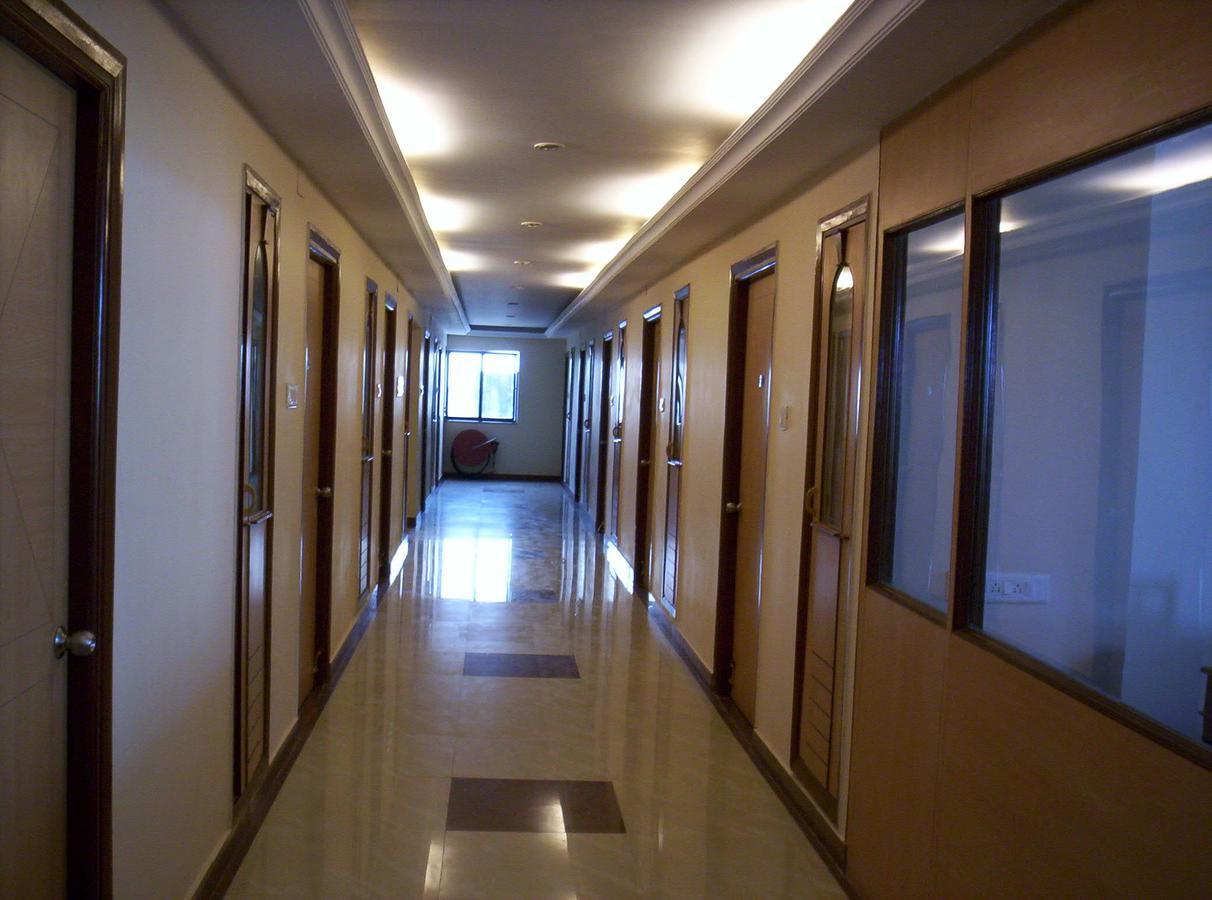 Hotel Sriyash Regency Bhāgalpur Zewnętrze zdjęcie
