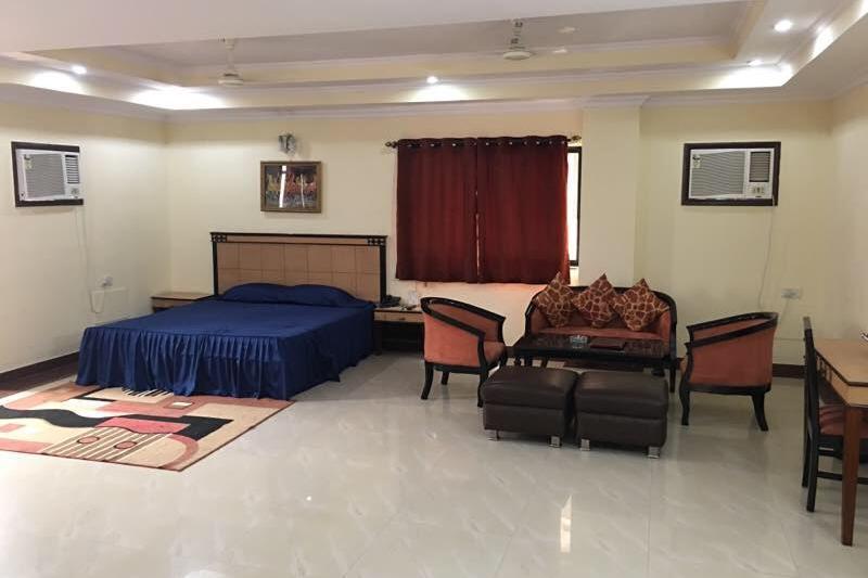 Hotel Sriyash Regency Bhāgalpur Zewnętrze zdjęcie