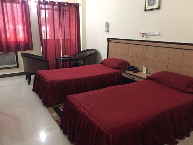 Hotel Sriyash Regency Bhāgalpur Zewnętrze zdjęcie