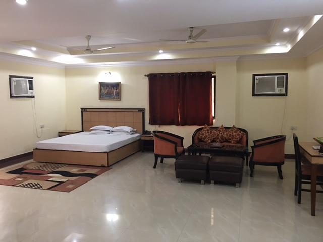Hotel Sriyash Regency Bhāgalpur Zewnętrze zdjęcie