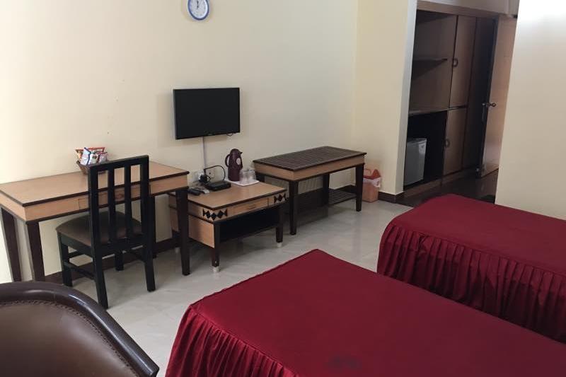 Hotel Sriyash Regency Bhāgalpur Zewnętrze zdjęcie