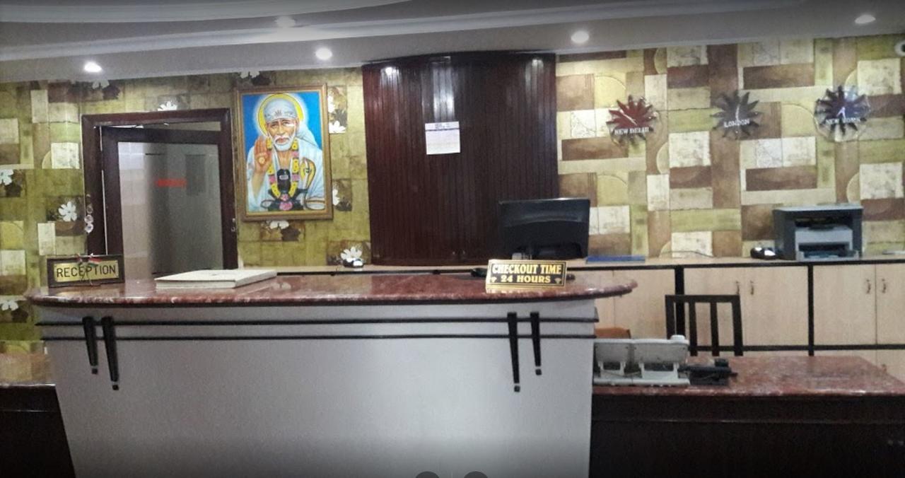 Hotel Sriyash Regency Bhāgalpur Zewnętrze zdjęcie